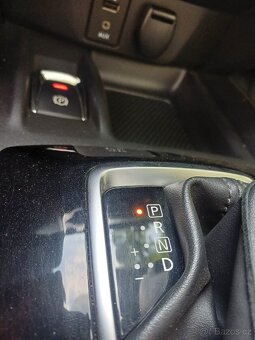 Nissan X-TRAIL,T 32 - 8