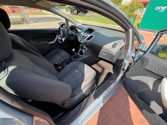 Ford Fiesta 1.4i 71kw - 8