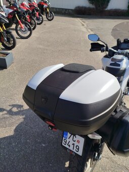 Ducati Multistrada 950, ČR, TOP VÝBAVA, ODPOČET DPH, SERVIS - 8