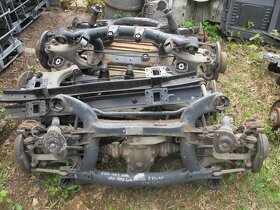 BMW 3.0D, 135 kw, motor typ 306D1 - 8