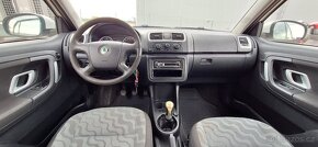 Škoda Fabia II Combi 1.4tdi, 51kw, rok 2008 - 8