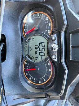 Can am Outlander max 1000 - 8