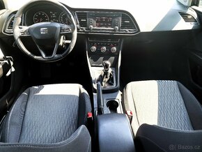 Seat Leon 1,4TSi 90kW FULL LED,Alu 2x,Výhřev,Tempomat,PDC... - 8