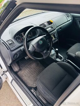 Škoda Fabia 2 RS Automat DSG - 8
