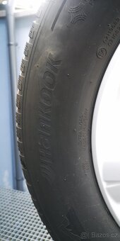 Original sada ALU KOLA 5X130 R17 S Pneu 235/65/R17 - 8