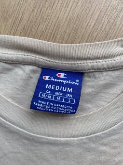 Značková trička M – Champion, Calvin Klein, Tommy Hilfiger - 8