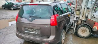 Peugeot 5008 FL, 5FV. 115kw, barva KTP - 8