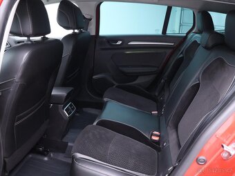 Renault Mégane 1,2 i 97 kW Limited Tažné CZ (2018) - 8