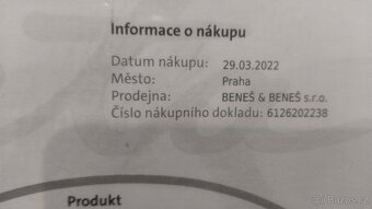 Domácí pekárna ETA delica Max - 8