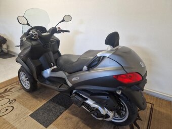 Piaggio MP3 400 LT řidičský průkaz B - 8