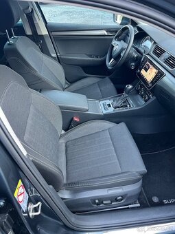 Škoda Superb III Face 2.0 Tdi 140Kw Style Matrix El Kufr ACC - 8
