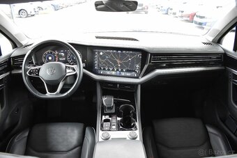Volkswagen Touareg 3.0TSi.RLINE.BLACK.TAŽNÉ.AIR.SERVIS VW - 8