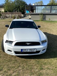 Ford mustang 3.7 V6 - 8
