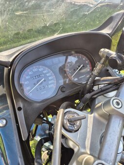 Prodám Yamaha Diversion XJ600S - 8