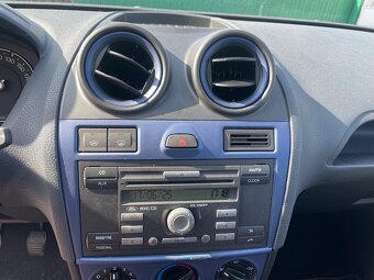 FORD FIESTA 1.3 2008 5dv. 182000KM - 8