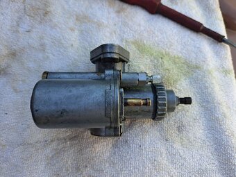 CZ 175 501 Prase, Velorex karburátor Jikov 2924S11 - 8