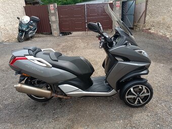Peugeot Metropolis 400i rv. 2018 Stačí řidičák skupiny B - 8