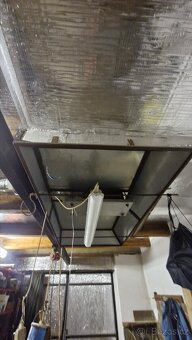 Invertorová svářečka CO2, svařovací štůl, kukla - 8