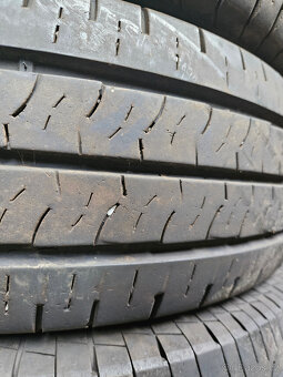 215/75R16C 116/114R Vanis 2 BARUM - 8