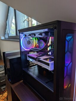 Herní PC intel i9-14900K, NVIDIA RTX 5080, Corsair 64 GB RAM - 8