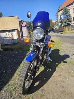 Honda CB900F Boldor - 8