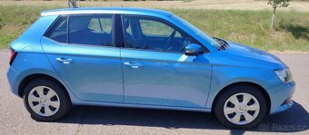 FABIA 3 krátká-113najeto-klima,okna,2xkola - 8