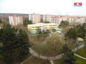 Pronájem bytu 4+1, 85 m², Praha, ul. Lamačova, balkon - 8