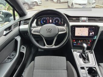 VW Passat B8 Variant 2.0TDI 110kW DSG - záruka Autodraft - - 8