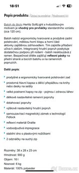 Školní aktovka Herlitz - 8