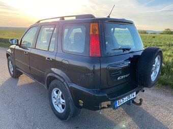 Honda CR-V 2002 2.0i 108kW 4x4 automat facelift - 8