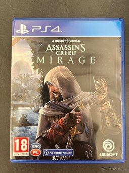Playstation 4 slim 1T - 8