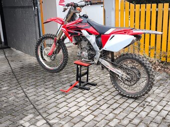 Honda crf250 - 8