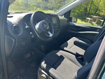 Mercedes Benz W447 Vito 250 automat - 8