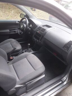 Prodám vymnenim wolcvagen polo 1.4 mpi 55 kw rv 2004 - 8