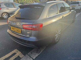 Audi A6 s line - 8