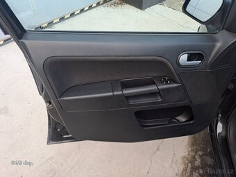 FUSION 1.4 16V r.09, 162000km-GARANCE, VÝBAVA, PO ROZVODECH - 8