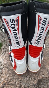 Trial boty Stylmartin 40 - 8