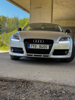 Audi TT 3.2 VR6 184kw Quattro - 8