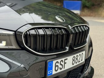 BMW 320d xDrive G20 Black Edition, 140 kW, 12/2020 - 8