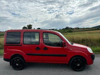 Fiat Doblo Cargo 1,4i 57kw - 8