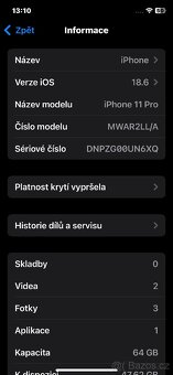 iPhone 11 PRO 🍏 - 8