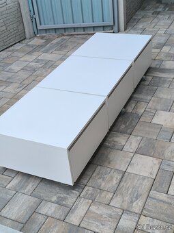Prodám uložný díly IKEA SLÄKT - 8