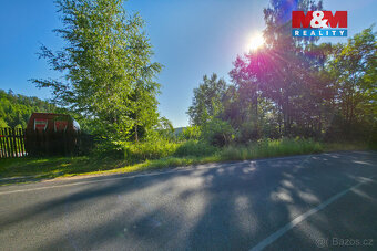 Prodej pozemku k bydlení, 1012 m², Karlovy Vary - Hůrky - 8