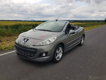 Peugeot 207cc kabriolet 1 6 88kw r.v.2010 - 8