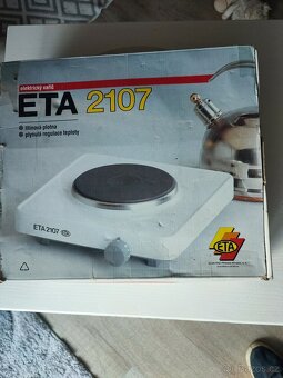 Elektrický vařič ETA 2107 - 8
