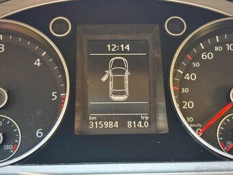 VW CC 2.0TDi 125kW DSG - 8