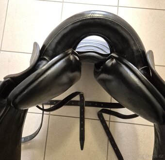 VYTRVALOSTNÍ SEDLO ZALDI RAID BEREBER - 8