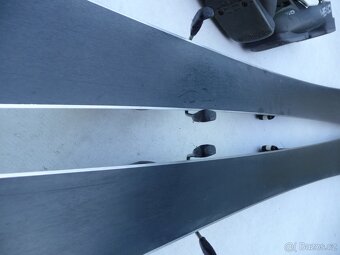 339. Detske lyže HEAD - 117cm + boty HEAD 37 eu SET - 8