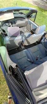 Fiat Punto cabrio - 8