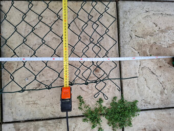 Pletivo plotové nebo proti okusu stromů, výška 160cm (100cm) - 8